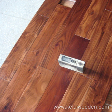 Solid wood Flooring/hardwood Flooring Acacia